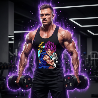 Ultra Ego Tank Top