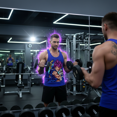 "Entrena con estilo y confianza"